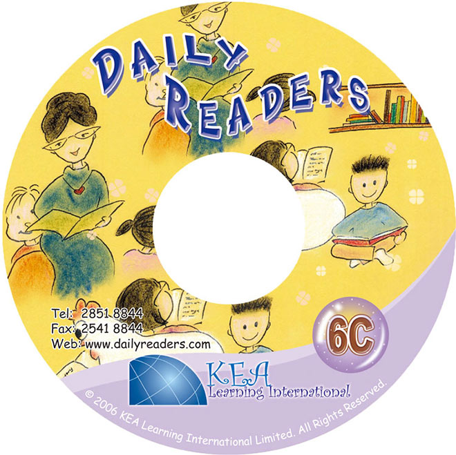 Daily Readers-CD 6C